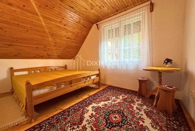 Casă individuală cu 4 camere cu Canalizare în Exterior Vest - 15