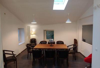 Zona Eminescu Dacia S+P+1+M  290 mp utili zona de birouri - 8