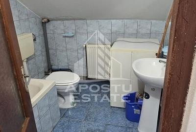 Garsonieră nedecomandată, mobilată în Aradului - 6