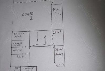 Casă cu 4 camere în Micro 14 - 5