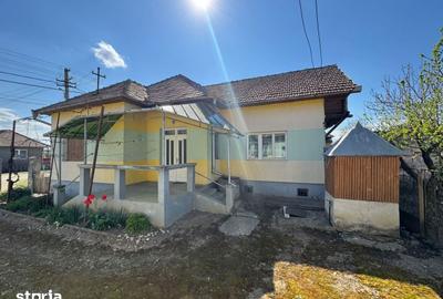 Casă cu 4 camere decomandat cu Teren 2155 Mp în Mihalț - 7