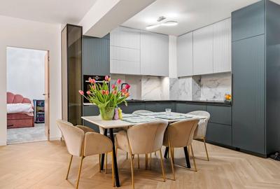 FLOREASCA, BARBU VACARESCU, PIPERA COMPLEX REZIDENTIAL UP GROUND - 8