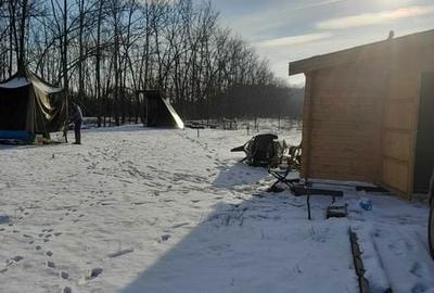 Teren de 534 mp, în Periș - 3