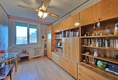 Apartament cu 3 camere decomandat, mobilat în Titan - 7