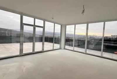 Apartament tip Penthouse, 3 camere, 110 mp, terasa 142 mp, Sopor - 13