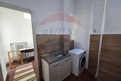 Apartament 2 camere de inchiriat zona Unirii cu centrala - 10
