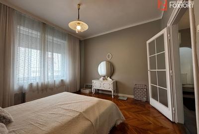 Apartament cu 5 camere semidecomandat, mobilat în Ultracentral - 3