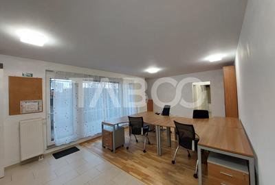 Spatiu pentru birouri de inchiriat 50mp zona centrala Sibiu - 8