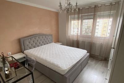 Apartament 2 camere decomandat, renovat - etaj 3/4 zona de sus - 5