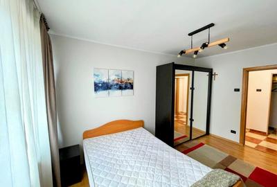 Apartament cu 2 camere decomandat, mobilat în Banu Manta - 3