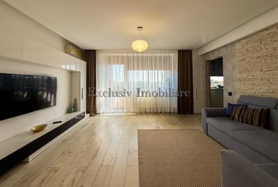 Apartament cu 3 camere decomandat, mobilat în Inel II - 10