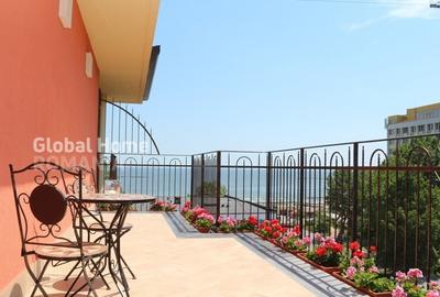 Apartament cu 3 camere decomandat, mobilat în Central