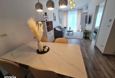 Apartament cu 2 camere în Șega - 11