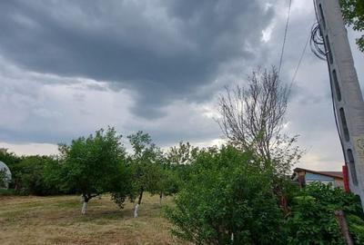 Teren intravilan de vânzare | 900 mp | Movila | Toate utilitatile - 3