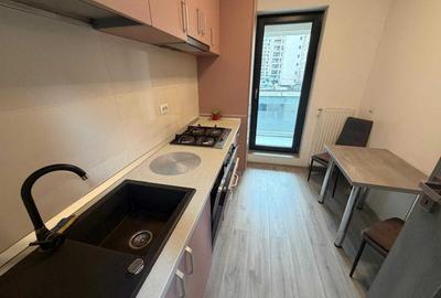 Garsonieră decomandată în Lujerului - 3