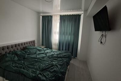 Apartament cu 2 camere decomandat, mobilat în Vișani - 2