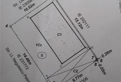 Casă cu 3 camere cu Teren 157 Mp în Andronache - 1