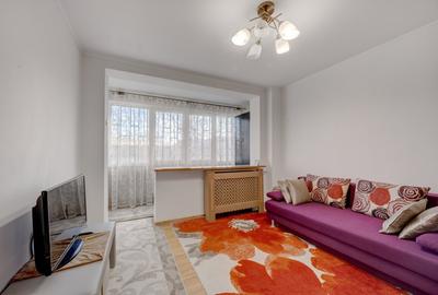 Apartament 3 camere parter, cu balcon, 10 min. Bucur Obor - 1