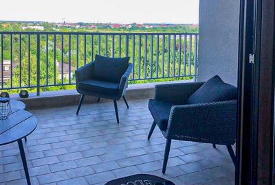 Apartament 3 camere de lux | 162 mp | Mobilat și utilat | Erou Iancu Nicolae - 24