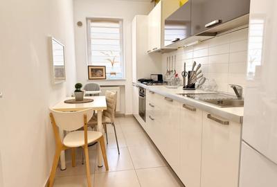 Apartament cu 2 camere decomandat, mobilat în Sisești - 3