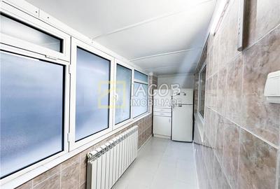 Apartament cu 2 camere semidecomandat în Zimbru - 9