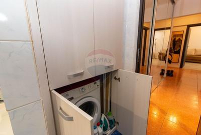Apartament cu 2 camere decomandat, mobilat în Muncii - 24
