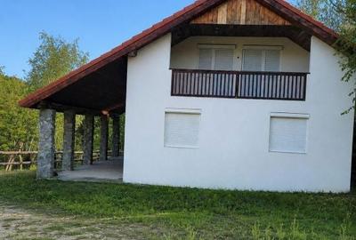 Casă cu 3 camere cu Teren 300 Mp în Archiș - 7