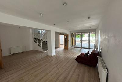 Casă individuală cu 8 camere cu Canalizare în Aradului