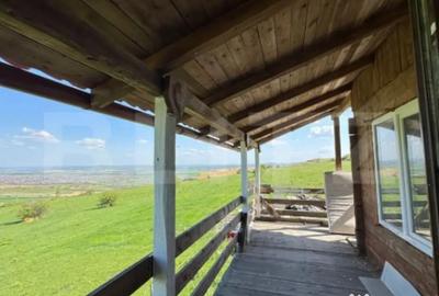 Casă cu 6 camere cu Teren 8700 Mp în Turda - 1