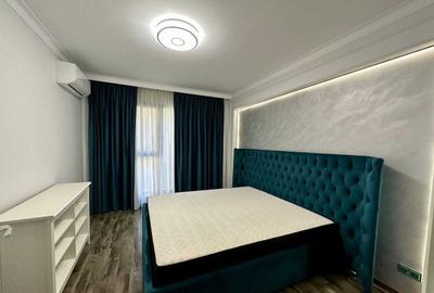 Apartament cu 2 camere semidecomandat, mobilat în Pipera - 2