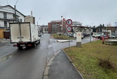 Teren în Sisești - 10