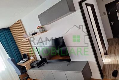 Apartament 3 camere, decomandat, etaj 1 Zona Tractorul, mobilat ?i utilat - 2