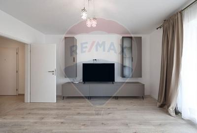 Apartament cu 2 camere decomandat, mobilat în Tractorul - 6