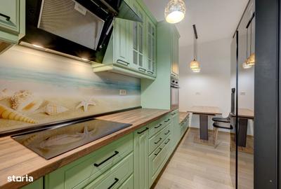 Apartament cu 3 camere, mobilat în Văcăresti - 7