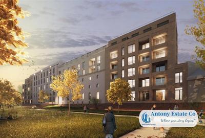 Apartament cu 2 camere în Cetății - 2