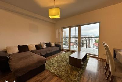 Apartament cu 2 camere decomandat, mobilat în Mărăști - 10
