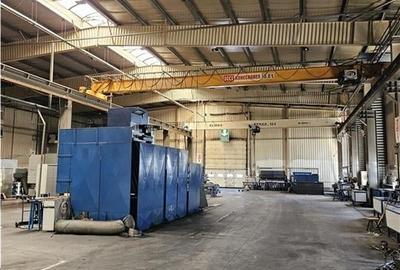 Proprietate Industriala - Productie - Industrie Grea - 2