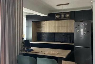 Apartament la Cheie Mobilat Utilat 68mp etaj 1 Bloc Nou - 8