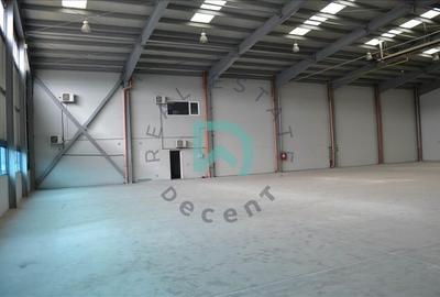 Vanzare hala industriala Brasov, Parc Industrial Prejmer - 23