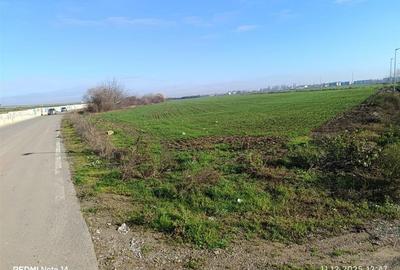 Teren extravilan 3759mp / fs 82ml / Otopeni / Drumul Garii - 4