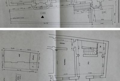 Casă cu 4 camere cu Teren 242 Mp în Romană - 1