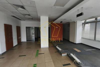 Spațiu comercial, 130 mp în Centrul Bancar