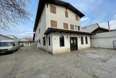 Vanzare imobil P+1+M | stradal Sos Fundeni | teren 1086 mp | construc?ie 2000 | - 2