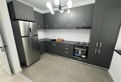 Ap 2 cam de lux, prima inchiriere, parcare, bloc nou, complex Ozone - 1