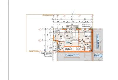 Apartament 100 mp ,gradina 32 mp ,semifinisat, parcare inclusa ,zona Marasti! - 11