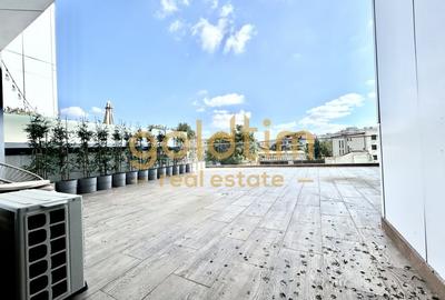 2 CAMERE 56MP SUPERB+TERASA 60MP/VEDERE SPATE/PARCARE SUBTERANA/102 THE ADDRESS - 5