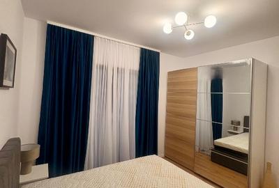 Apartament cu 2 camere semidecomandat în Tunari - 3