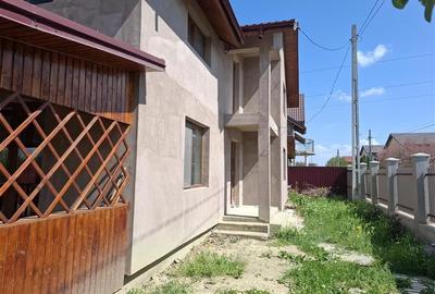 Casa P+M, Campineanca, 400mp teren, deschidere 31 ml - 5