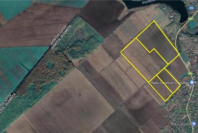 Scadere pret! De teren Lilieci, pretabil panouri fotovoltai - 1