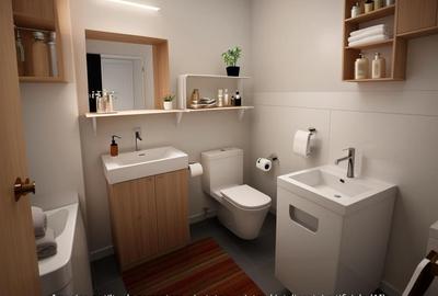 Apartament 2 camere, 60.39mp in proces de renovare, la 4 minute de Metrou Lujeru - 10